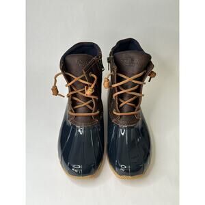 SPERRY [STS91175] Womens SALTWATER DUCK BOOT W7.5